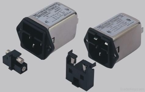 IEC Connector Filters (TY170s, TY180s, TY190s)