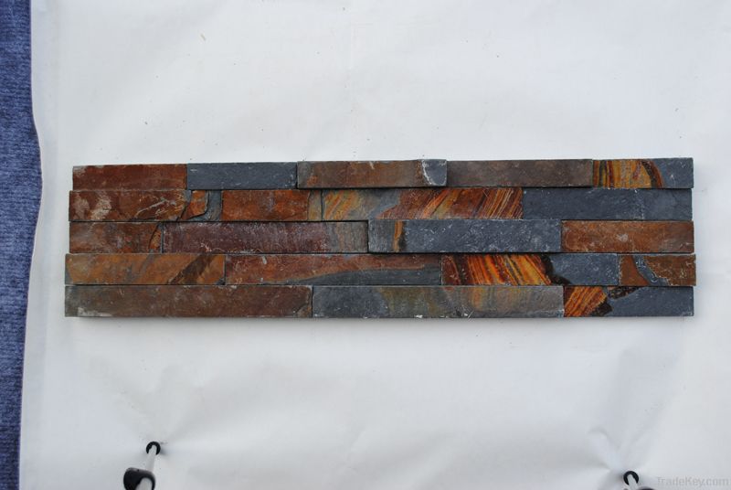 Classical Rusty Slate Culture Stone