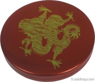 Splendid Mooncake Tin Box