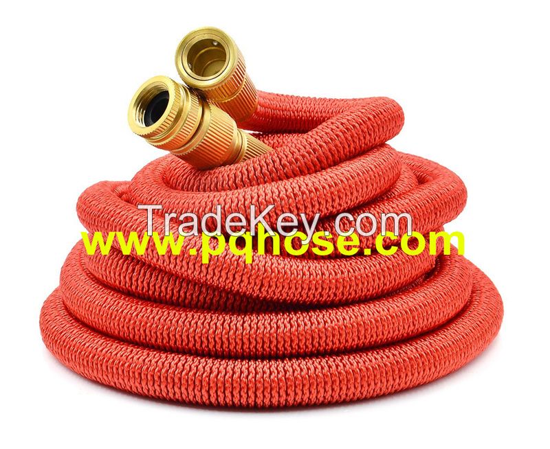 KinkProof expandable hose with Brass fitting