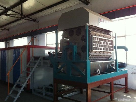 egg tray making machinery