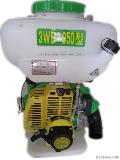 gasoline engine power sprayer