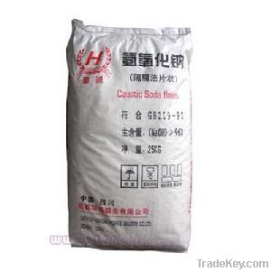 Caustic soda