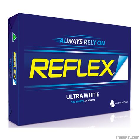 Reflex A4 Quality White Office Paper