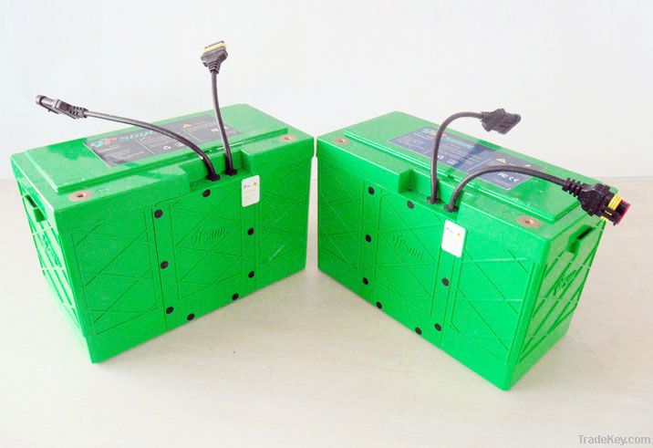 lifepo4 battery, electric car battery