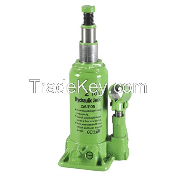 2 Ton Hydraulic Bottle Jack Floor Small Hydraulic Jack