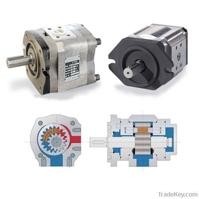 Internal Gear Pump(Internal Gear Pump)