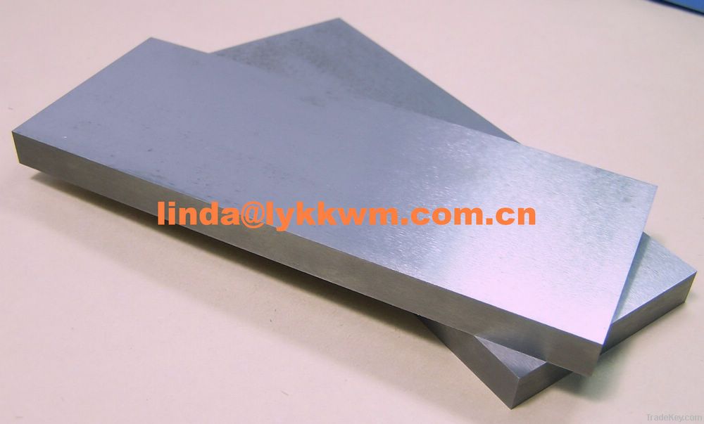 Molybdenum Plate