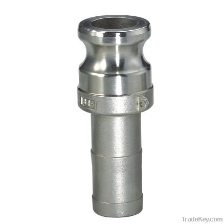 Camlock Quick Joint Type E