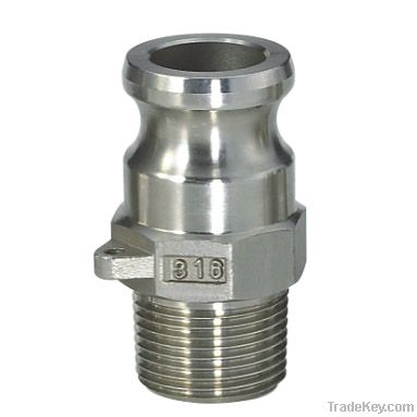 Camlock Quick Joint Type F