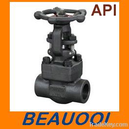 Bolted Bonnet Forged Gate valve 150-1500LB