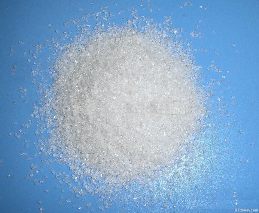 WHITE FUSED ALUMINA