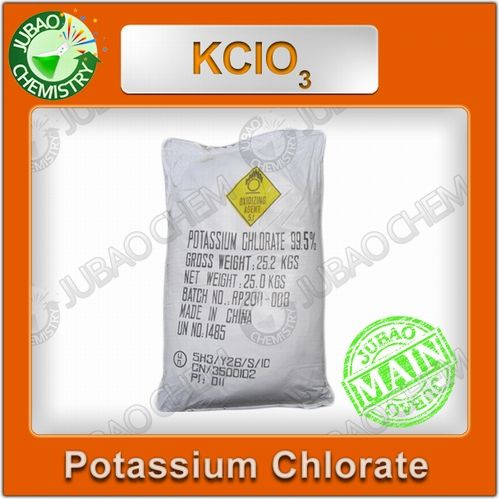 99.5% powder potassium chlorate