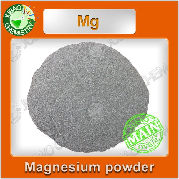 99.8% Magnesium Powder 