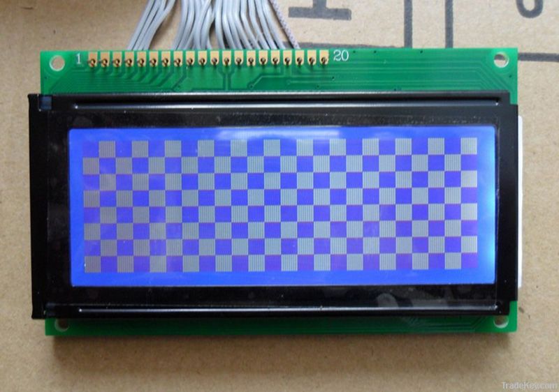 192X64 Dots Graphic LCD Module