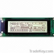 160X32 LCD module