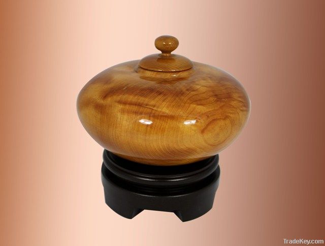 Taiwan Cypress Treasure Bowl