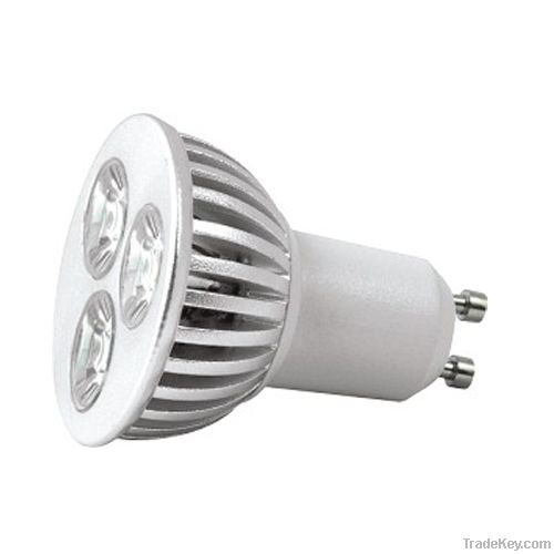 3W high power LED GU10