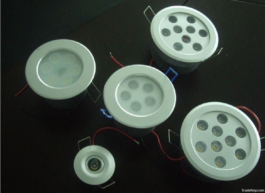 led down light