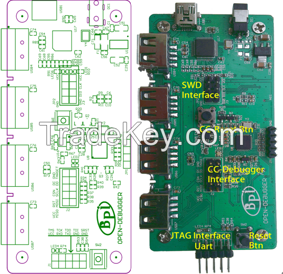 Factory price banana pi G1 bluetooth development board