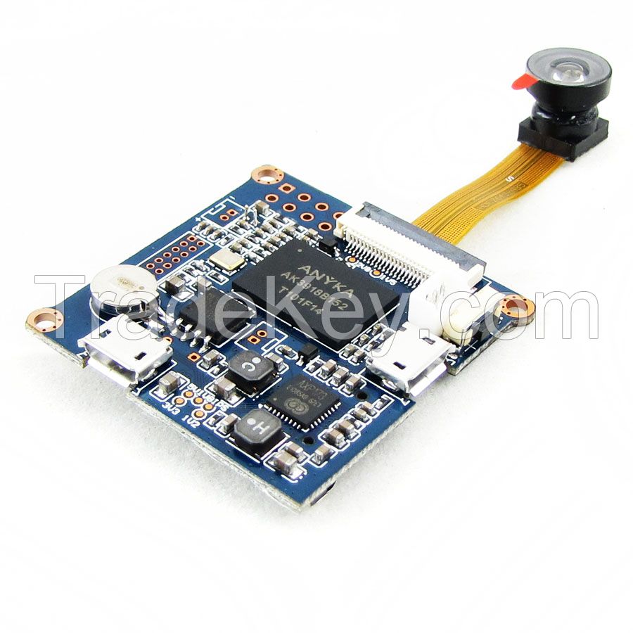 Factory price Banana PI BPI-D1with HD Mini Camera