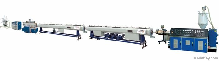 PP-R PIPE PRODUCTION LINE