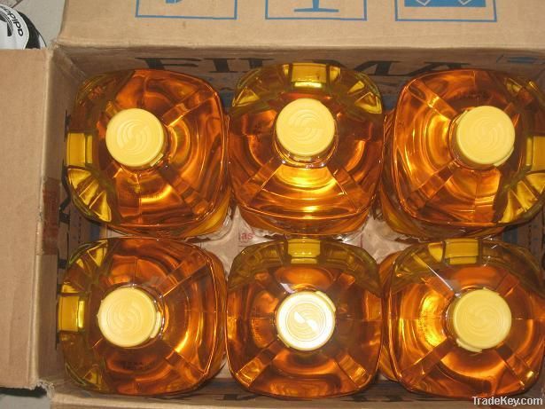 GOLD STAR SUNFLOWER OIL (REFINED)