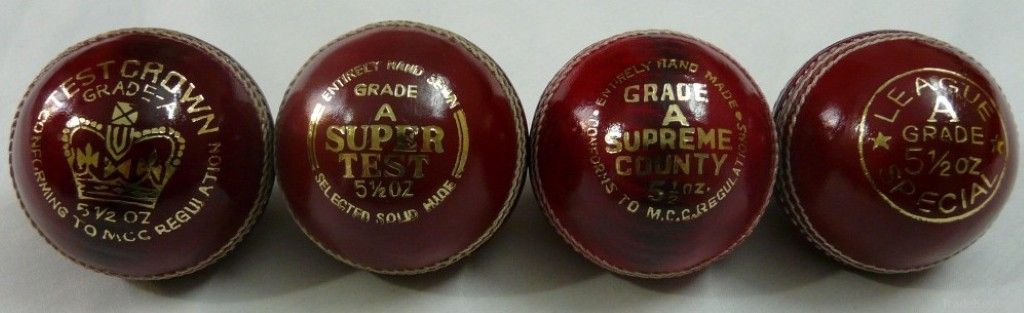 Cricket Balls Leather Handmade