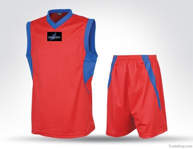 Uniforms for Cricket, Soccer, Basketball