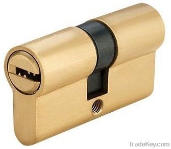 high security cylinder lock