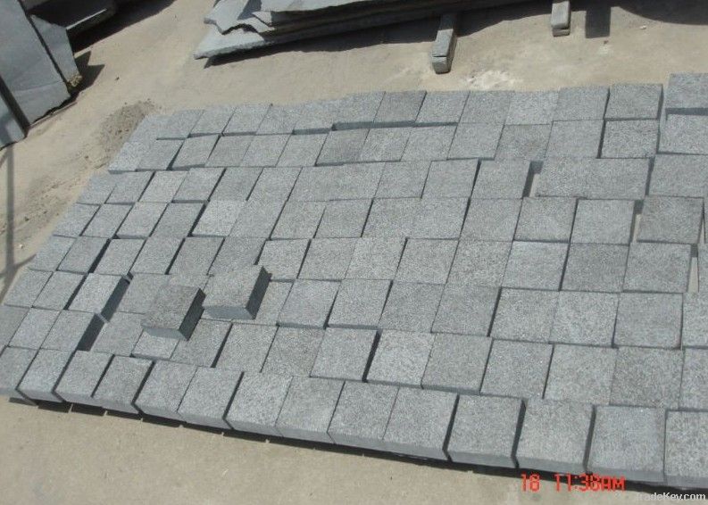 Chinese Granite Paving Stone