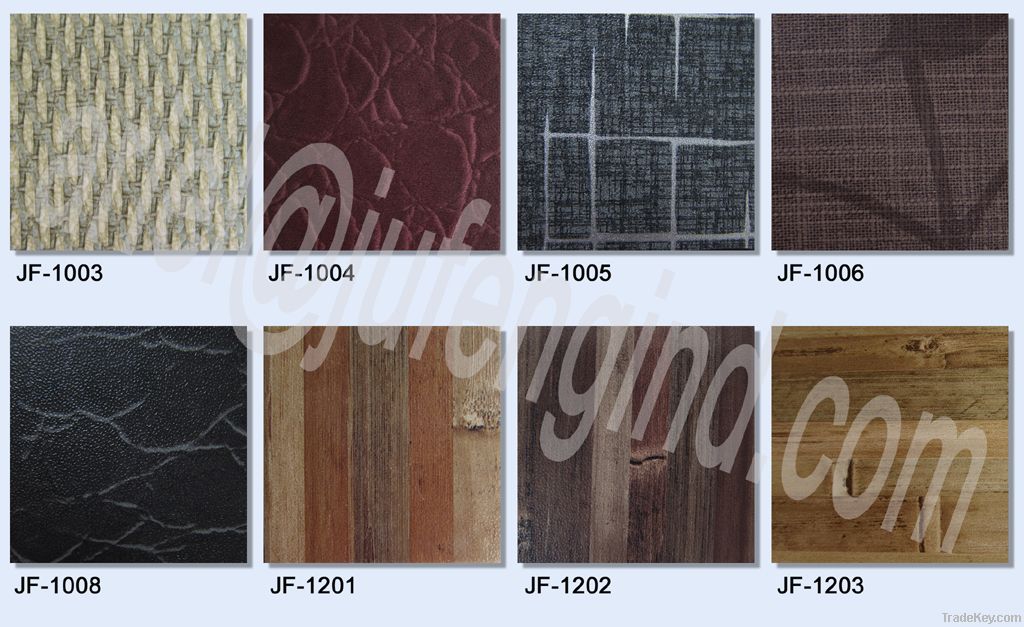 Luxury Vinyl Flooring---Hand knitted Pattern
