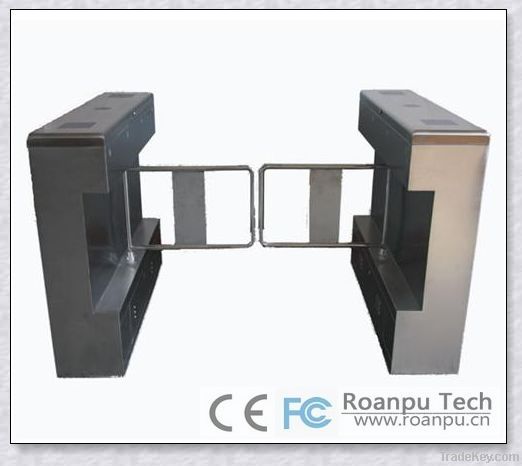 Auto-swing turnstile &security barrier gate (access control system