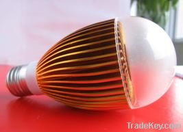 LED bulb light