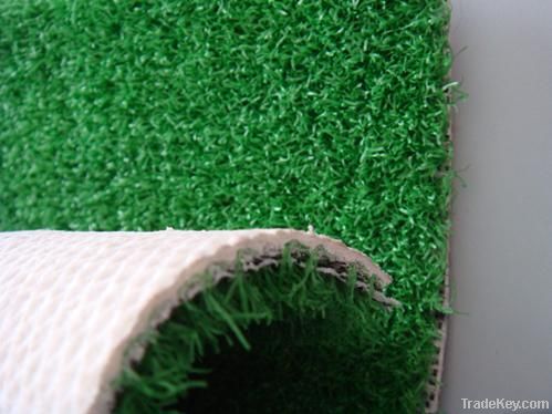 badminton artificial grass