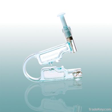 Disposable Ear Piercing Unit