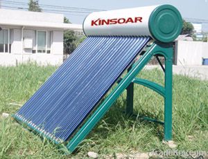 solar  water heater(JSC)