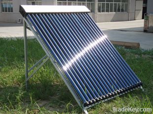 solar  water heater(separate pressurized system)