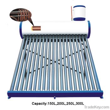 Integrative Coiler Solar Water Heater