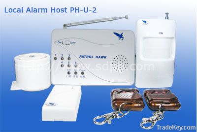 Local Alarm Host PH-U-2