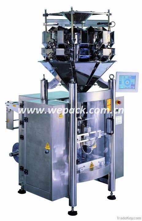 10-Head Weigher & VFFS Machine