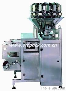 14-head Multi-head Weigher with VFFS Packaging Machine