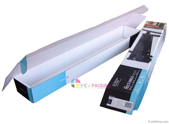 Corrugate offset printing Paper Box