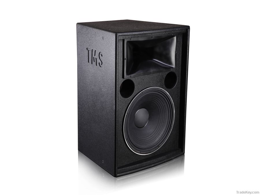 TA-210 10" Double-way  Full-frequency loudspeaker system