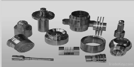 precise machined parts
