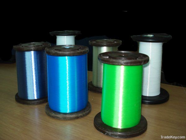 polyethylene monofilament yarn