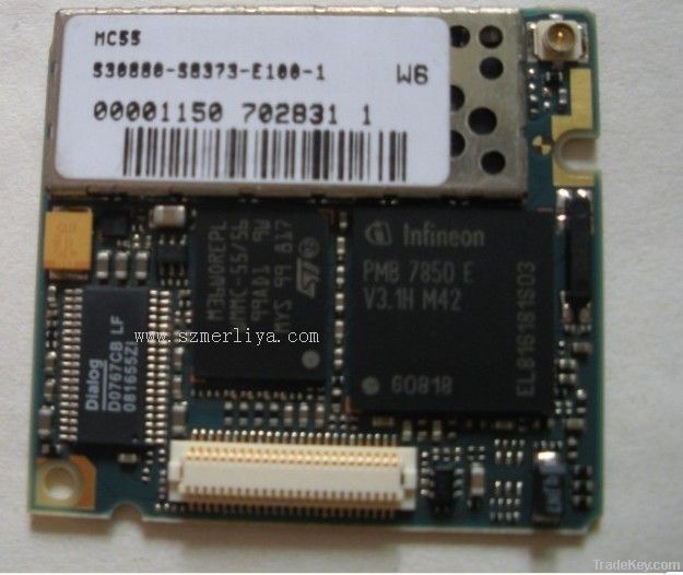 GSM/GPRS module MC55