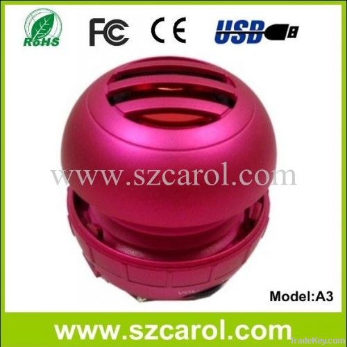 Capsule speaker for iphone with powerful 40mm driver