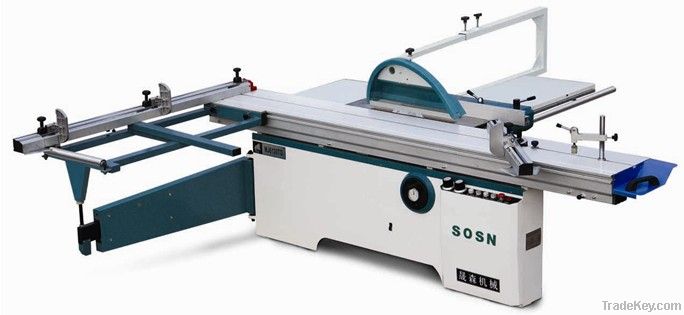 China Sliding Table Panel Saw Woodworking Machine