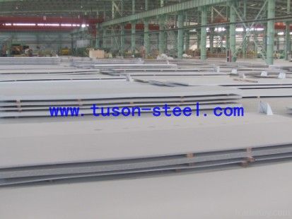 Stainless Steel Plate  (Cold Rolled)